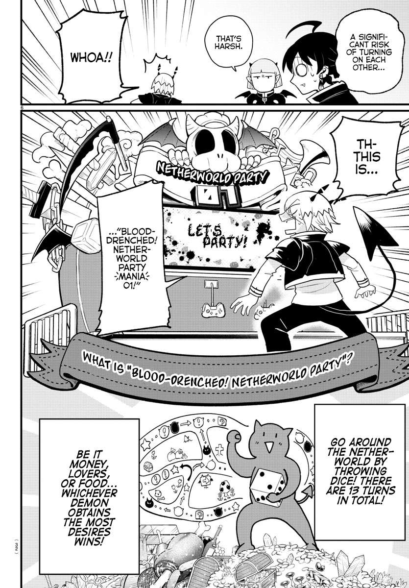 Welcome to Demon School! Iruma-kun, Chapter 315 image 06